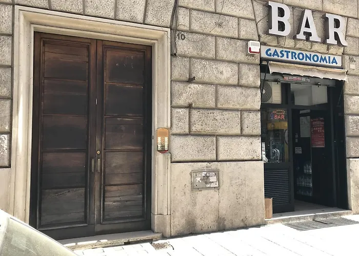 Rooms Roma - MontiBB Hotel